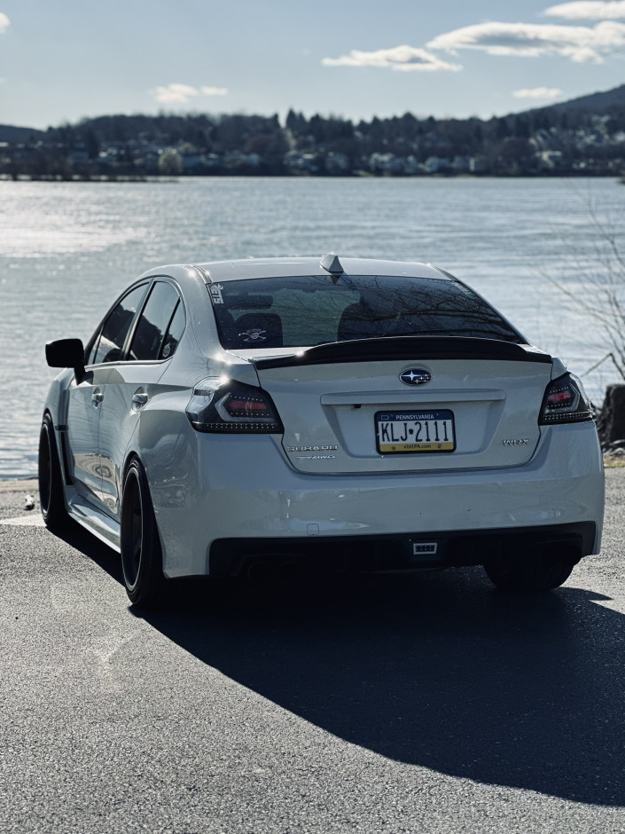 Bryce B's 2021 Impreza WRX Premium 