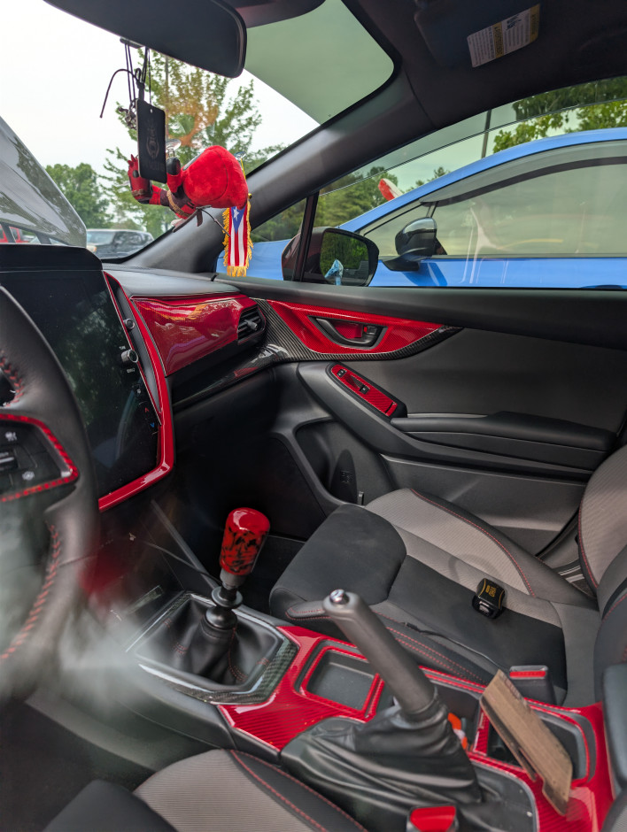 Richard B's 2024 WRX