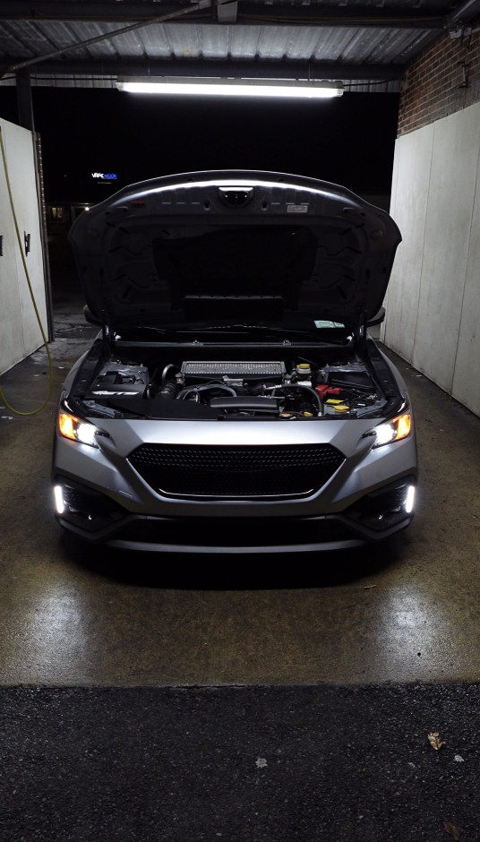 Dyllan Leibenguth's 2023 WRX Premium