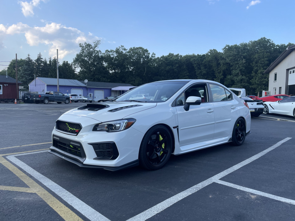 Matthew  Beiner's 2020 Impreza WRX STI Base