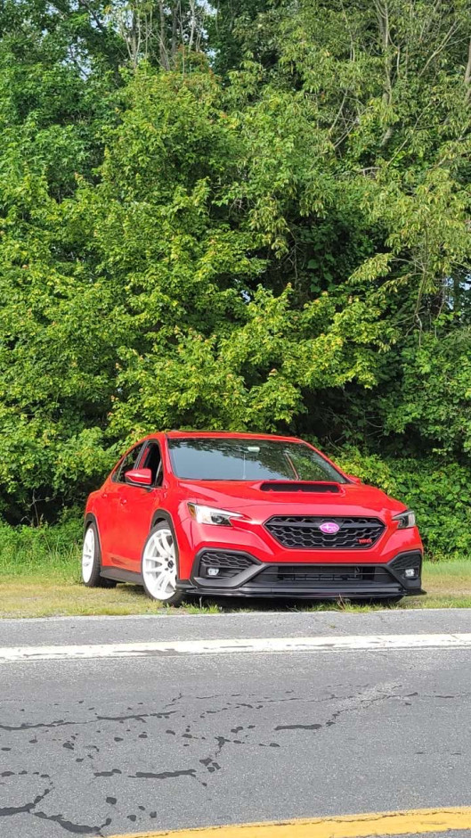 James G's 2025 Impreza WRX Premium 