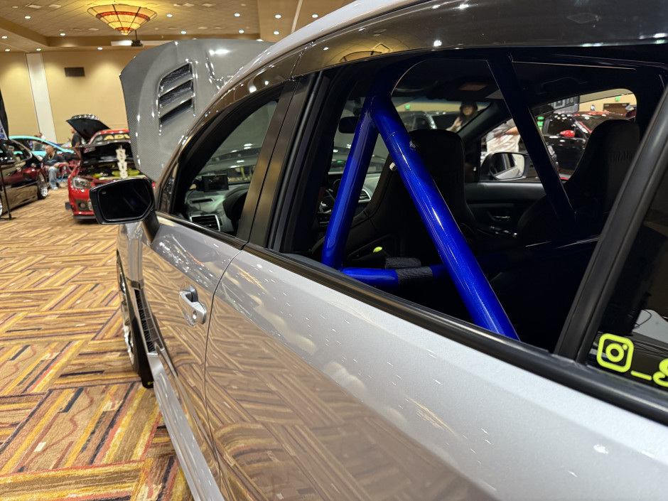 Ben R's 2018 Impreza WRX STI STI