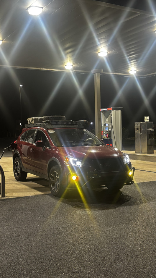 Emery  M's 2014 XV Crosstrek 2.0i Limited