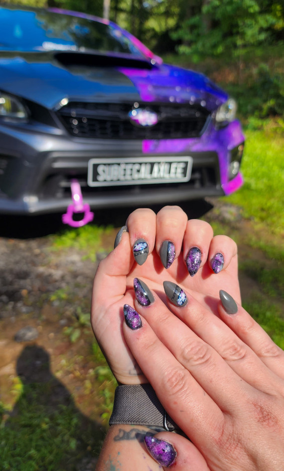 Lee Bouvier's 2021 Impreza WRX Premium