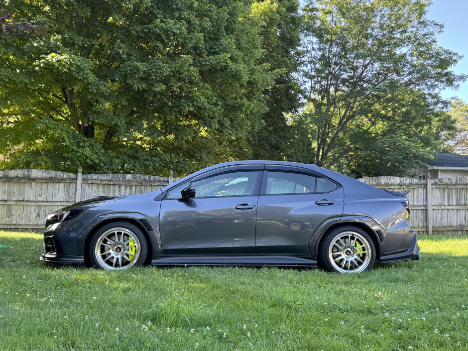 Justin D's 2024 Impreza WRX Premium