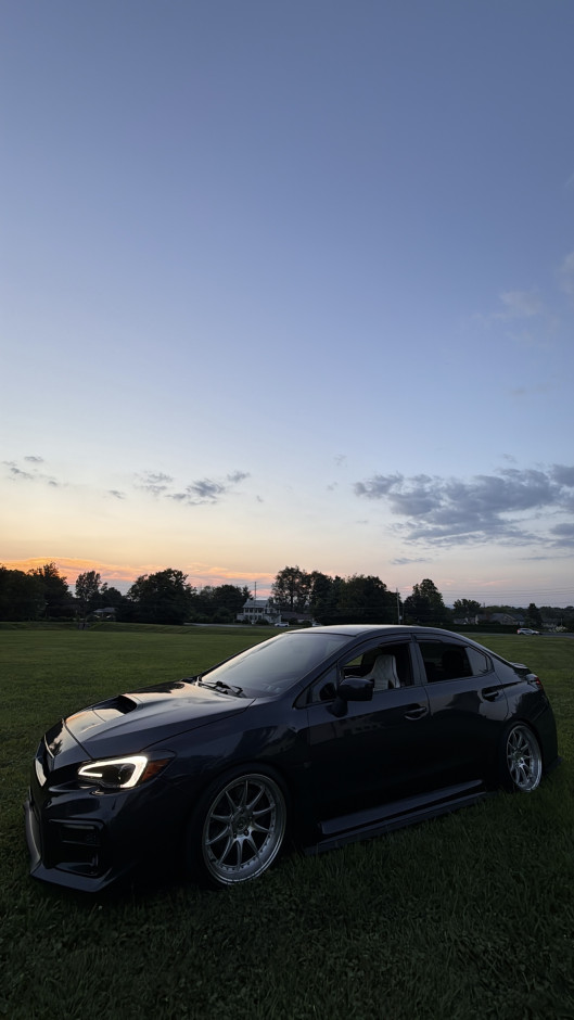 Kylie Pinho's 2017 Impreza WRX 
