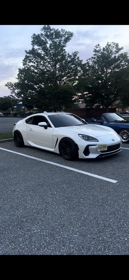 Rebecca Rivello's 2023 BRZ Limited