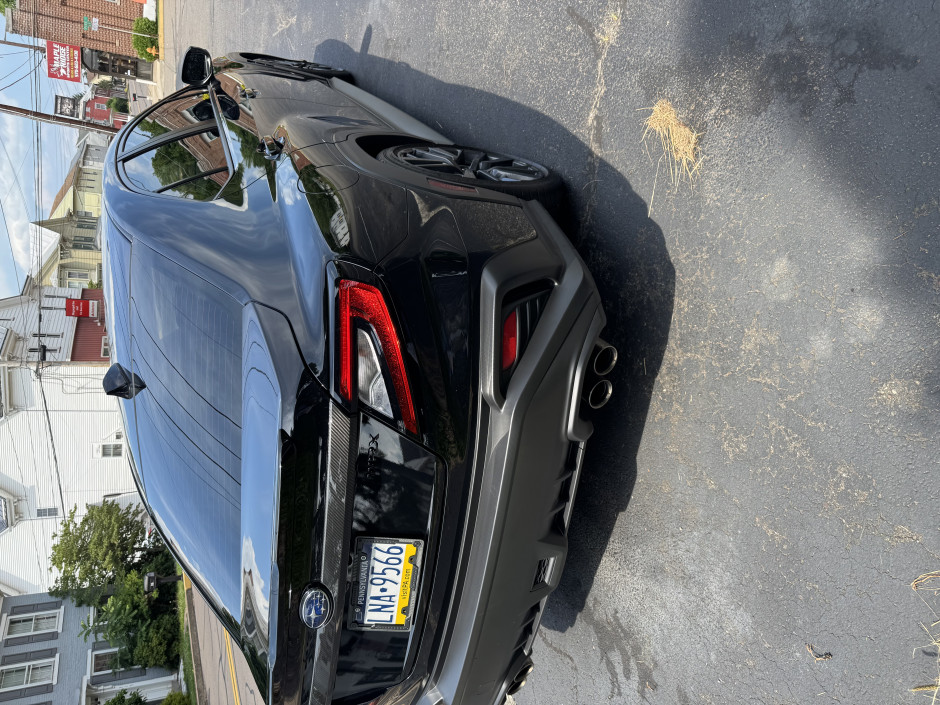 Andrew R's 2023 Impreza WRX Premium 