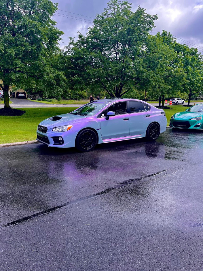 Andrew S's 2019 Impreza WRX Premium, 2.0T 