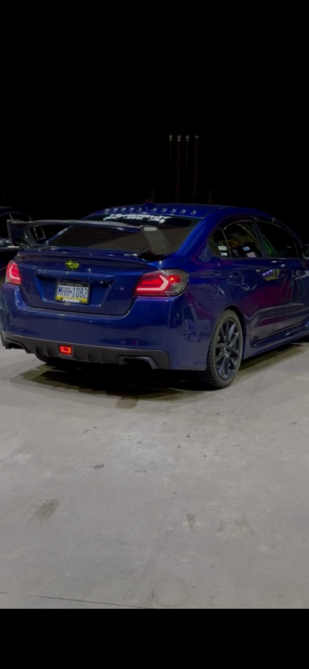 Eric W's 2021 WRX Premium