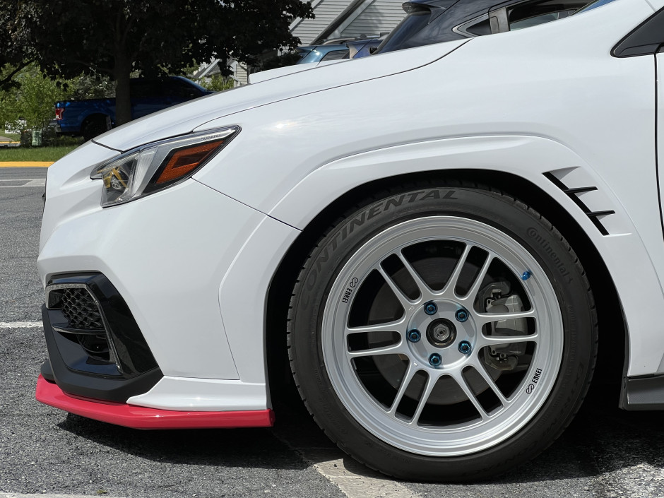 Koua M's 2022 Impreza WRX Limited