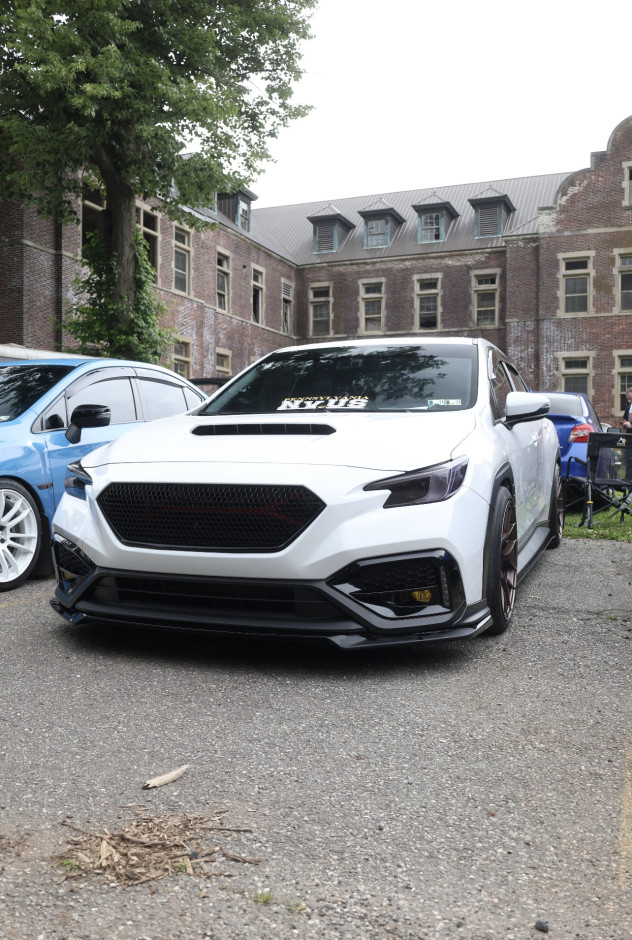 Ashley A's 2023 Impreza WRX Limited