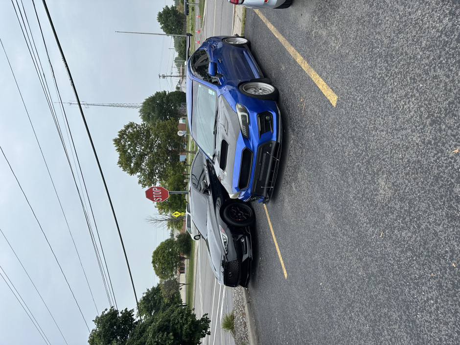Saverio V's 2019 Impreza WRX Base 2.0fa