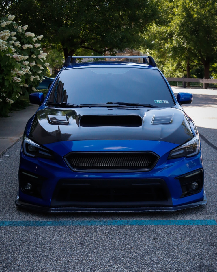 Jason K's 2021 Impreza WRX Base