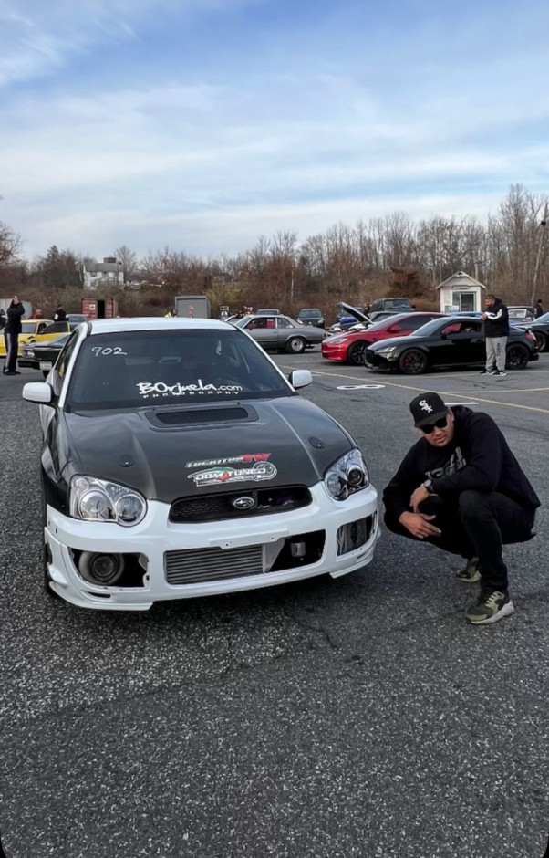Gio M's 2004 Impreza WRX STI 