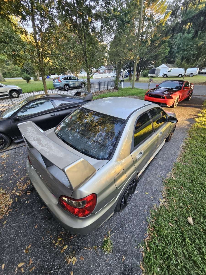 Michael F's 2025 Impreza 