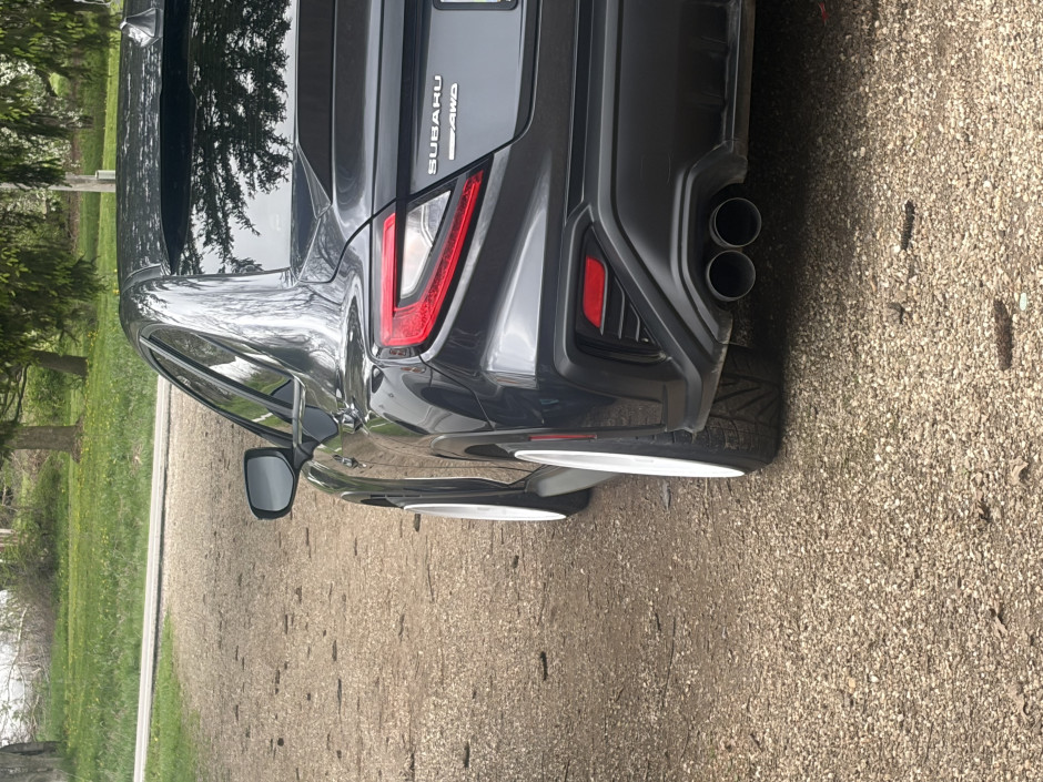 Jarrett S's 2024 WRX