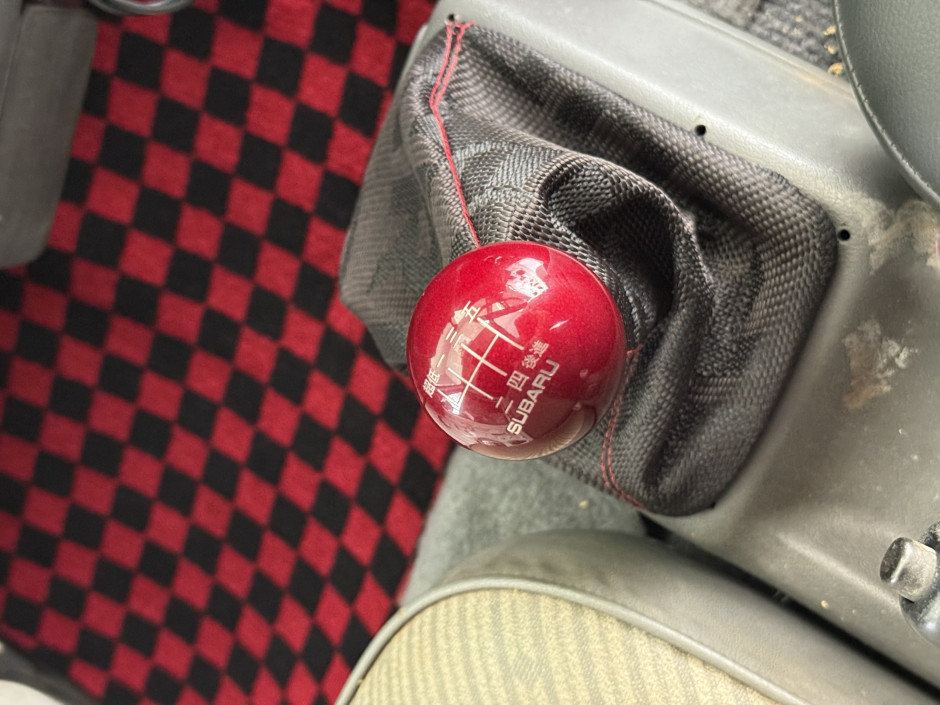 Jeremy G's 1991 Other Sambar KS4 SDX