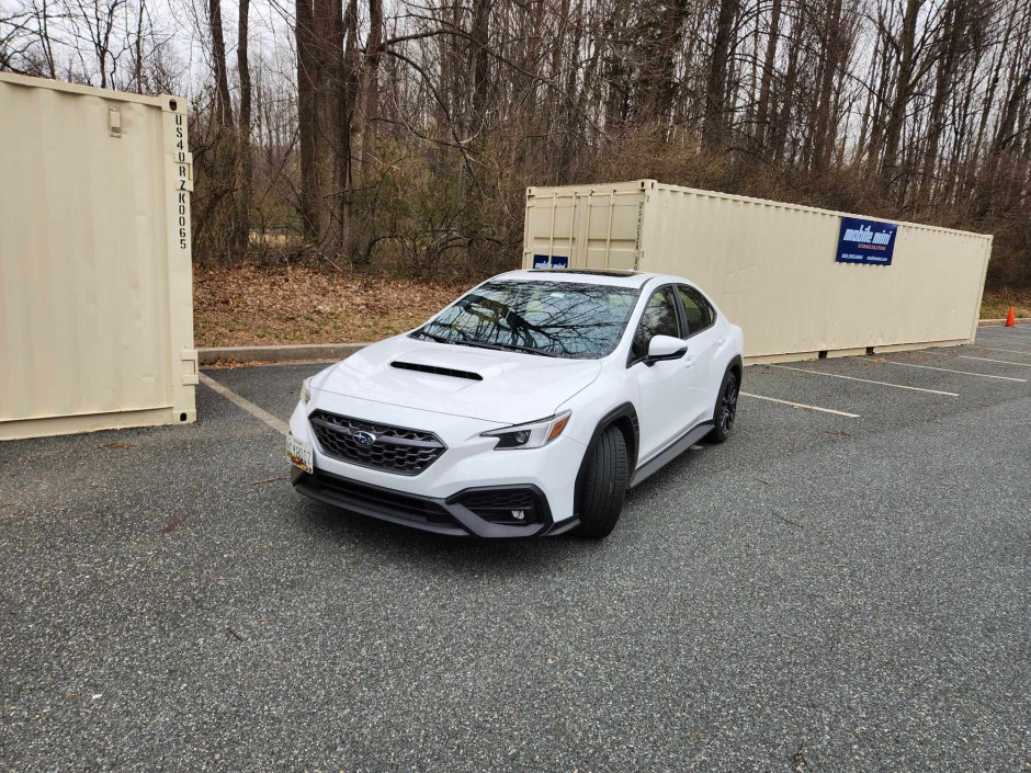 Eric H's 2022 Impreza WRX LImited