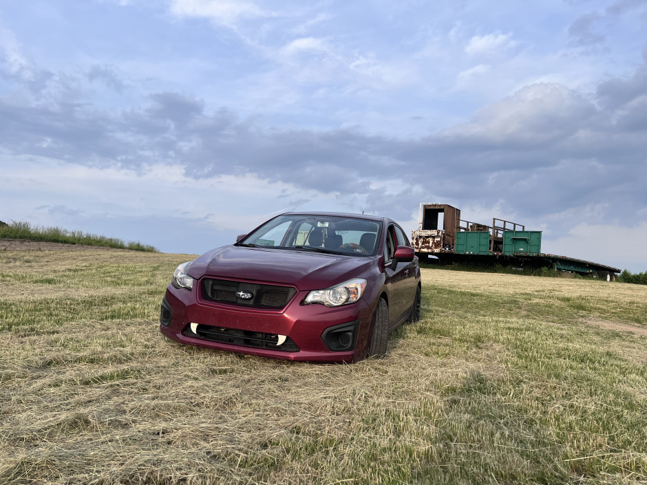 Kierstyn M's 2013 Impreza Premium Hatch