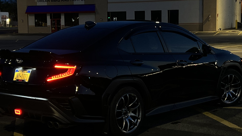 Ryan G's 2022 Impreza WRX Premium 2.4L