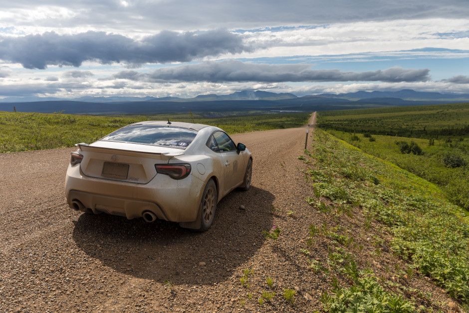 Kirsten J's 2013 BRZ FR-S