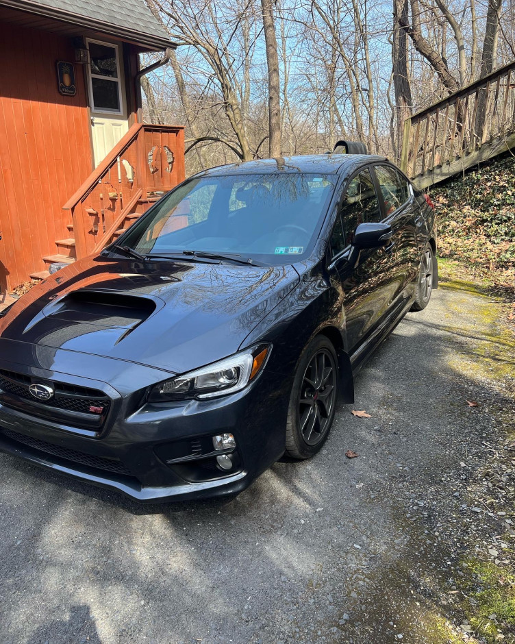 Dondre  Hepfer-McCleary's 2016 Impreza WRX STI Limited 