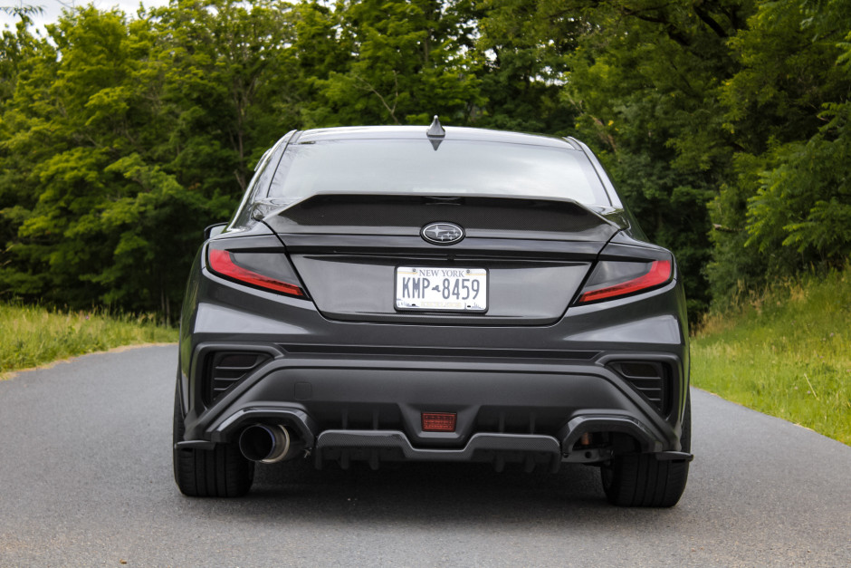 Justin D's 2024 Impreza WRX Premium