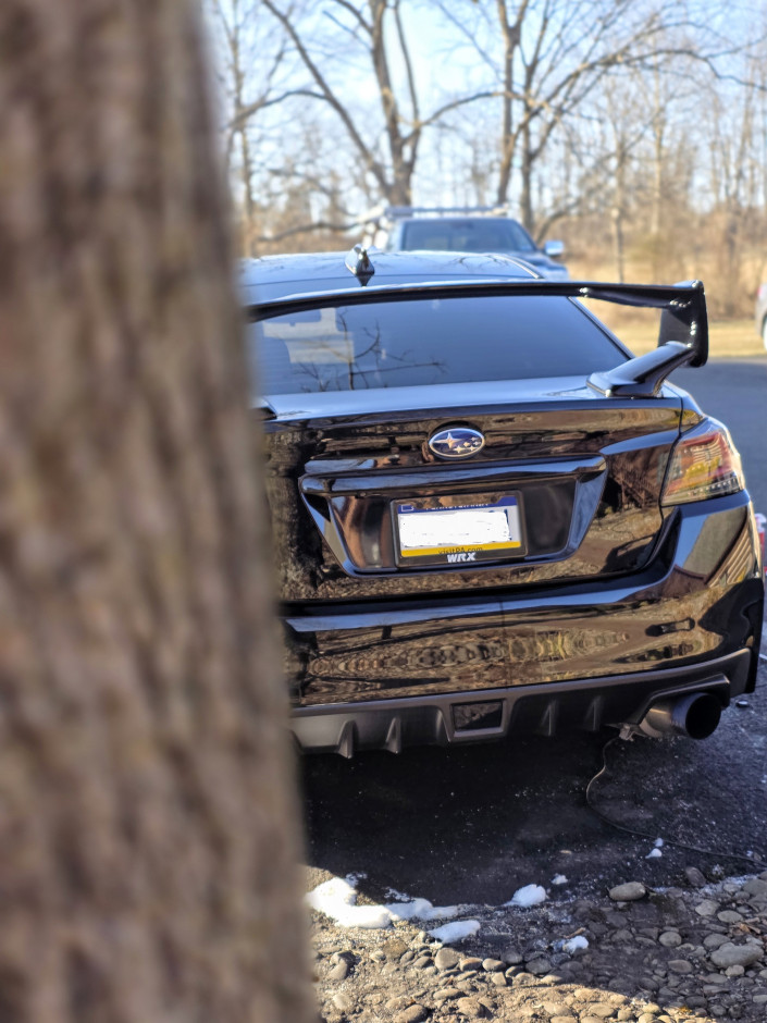 Cory W's 2017 Impreza WRX Premium
