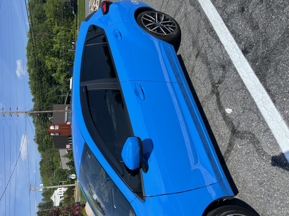 Chris I's 2024 Impreza Sport