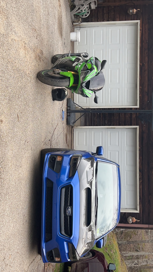 Tanner R's 2017 WRX 2.0