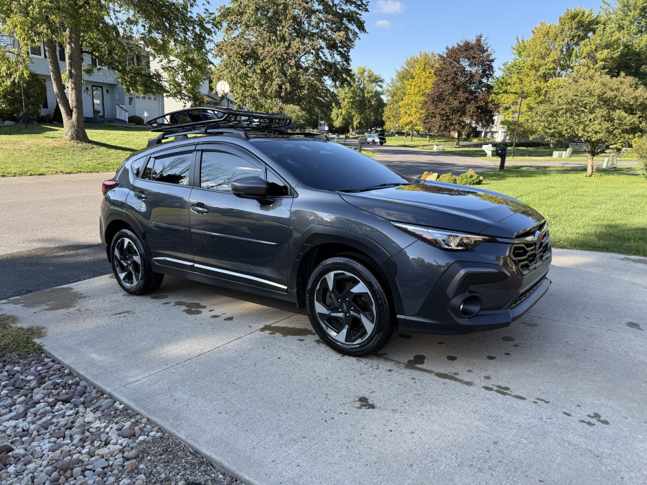Kyle Simon's 2024 Crosstrek Limited