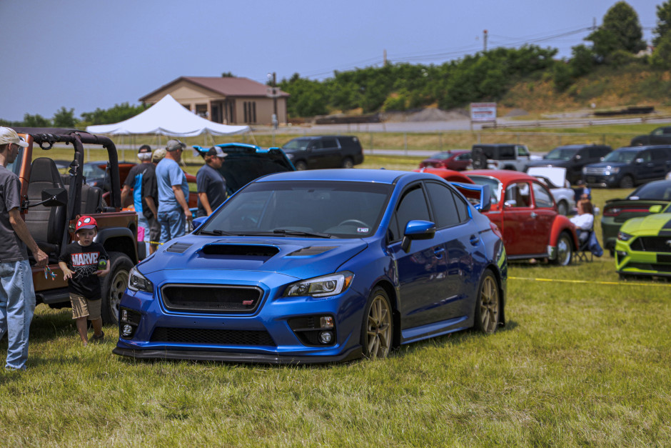 Derek Z's 2015 Impreza WRX STI Launch Edition