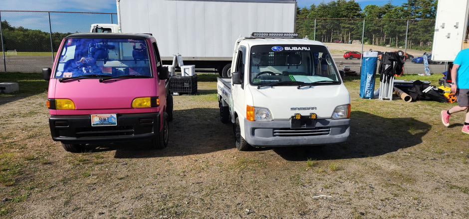 Suki Hardoon's 1995 Other Sambar kei truck