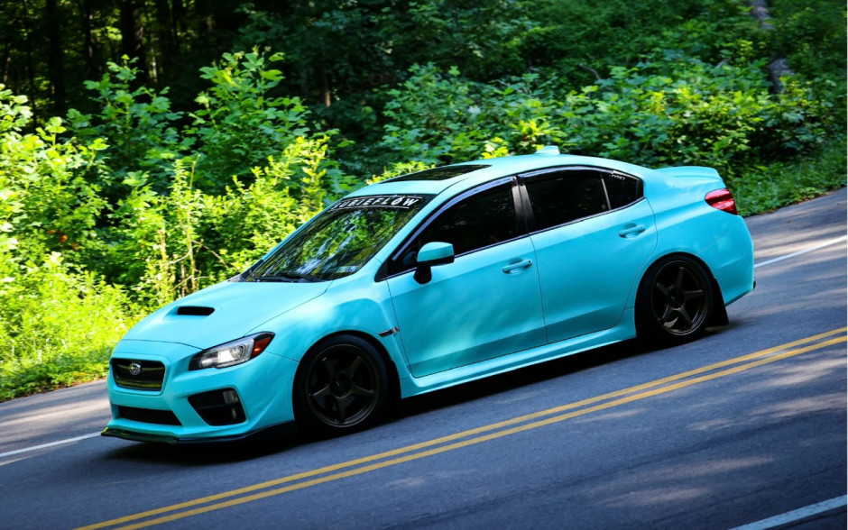 Alexis Blietz 's 2015 Impreza WRX Limited