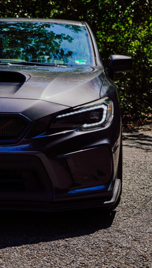 Ryan M's 2021 WRX