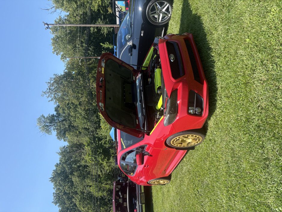 Braden  B's 2016 WRX Premium