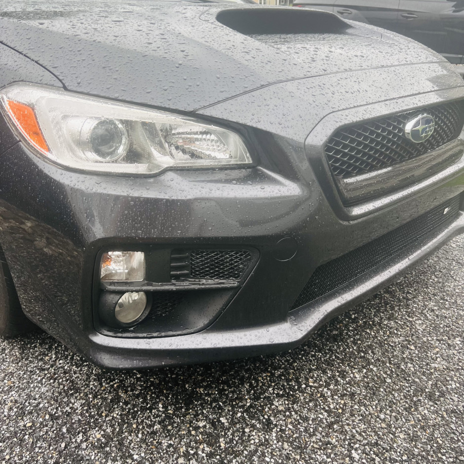 Lou  S's 2017 Impreza WRX Premium 