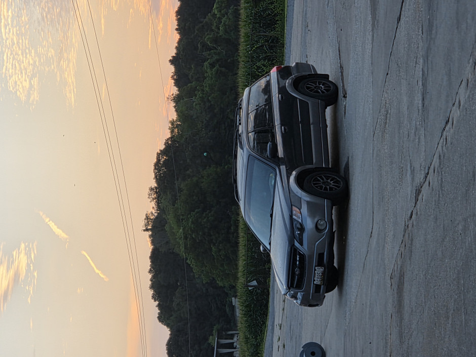 Charles A Spiker's 2008 Legacy Outback 2.5i L.L.Bean Limited llbean