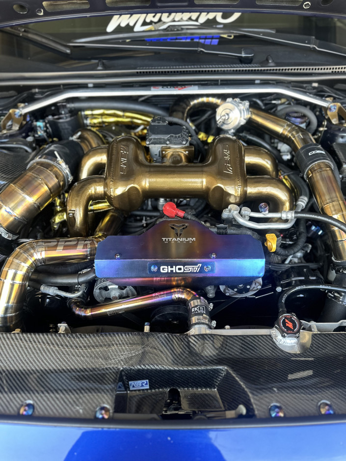 Eric M's 2016 Impreza WRX STI Base