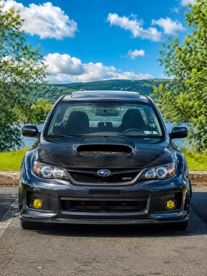 Elliot Domenique's 2011 Impreza WRX Premium