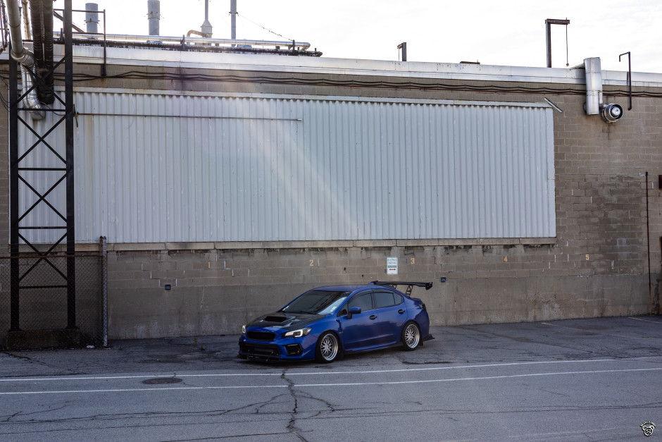 Saverio V's 2019 Impreza WRX Base 2.0fa