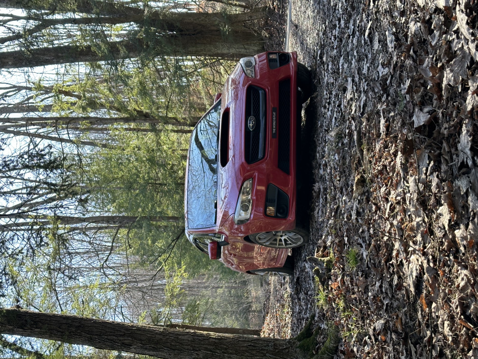 Kirk Derrow's 2017 Impreza WRX base