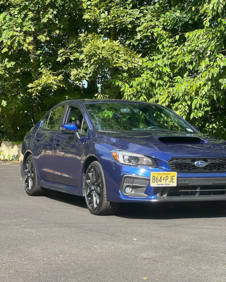 Ryan S's 2021 Impreza WRX Limited