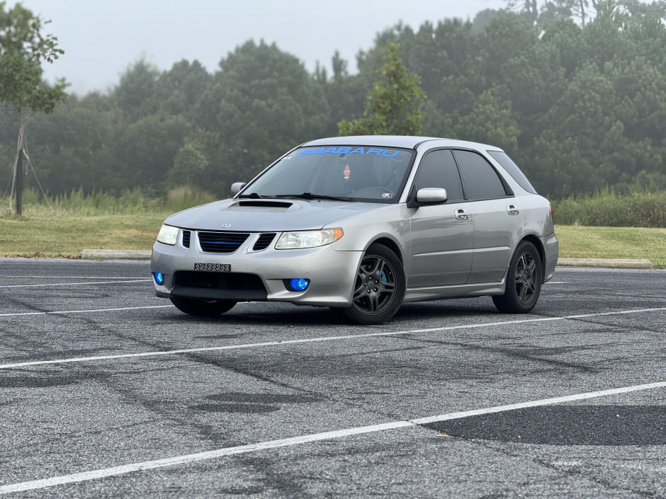 Nathan W's 2005 Other 9-2X Aero Saab
