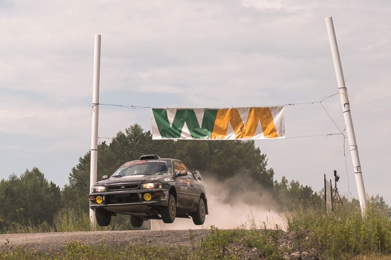 Ryan P's 2001 Impreza 2.5RS