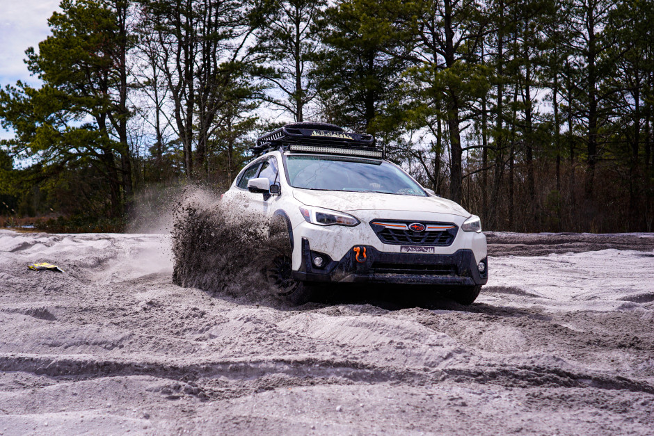 Erhan A's 2021 Crosstrek Limited