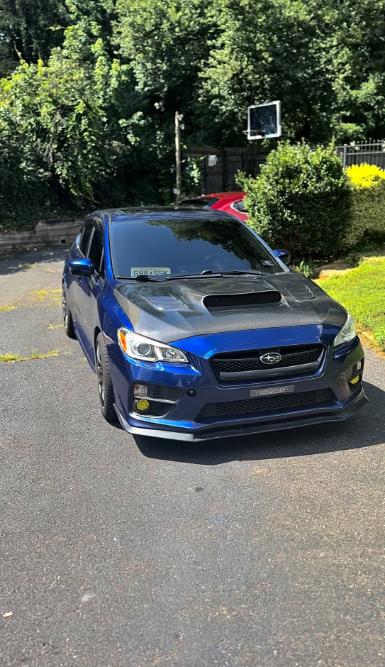 Matthew Bamford's 2017 Impreza WRX Premium 
