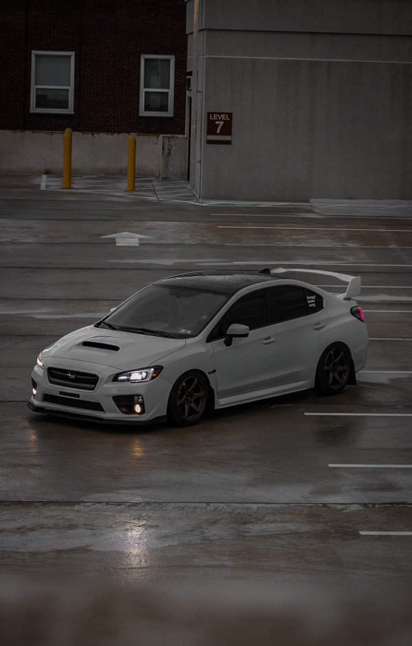Nelson R's 2025 Impreza 