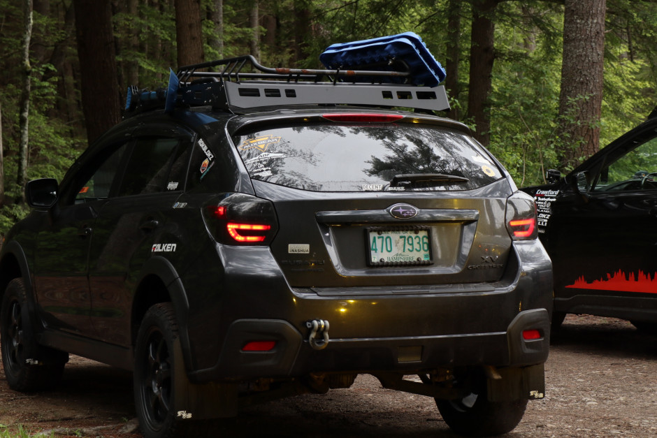 Sydney  D's 2014 Crosstrek Limited